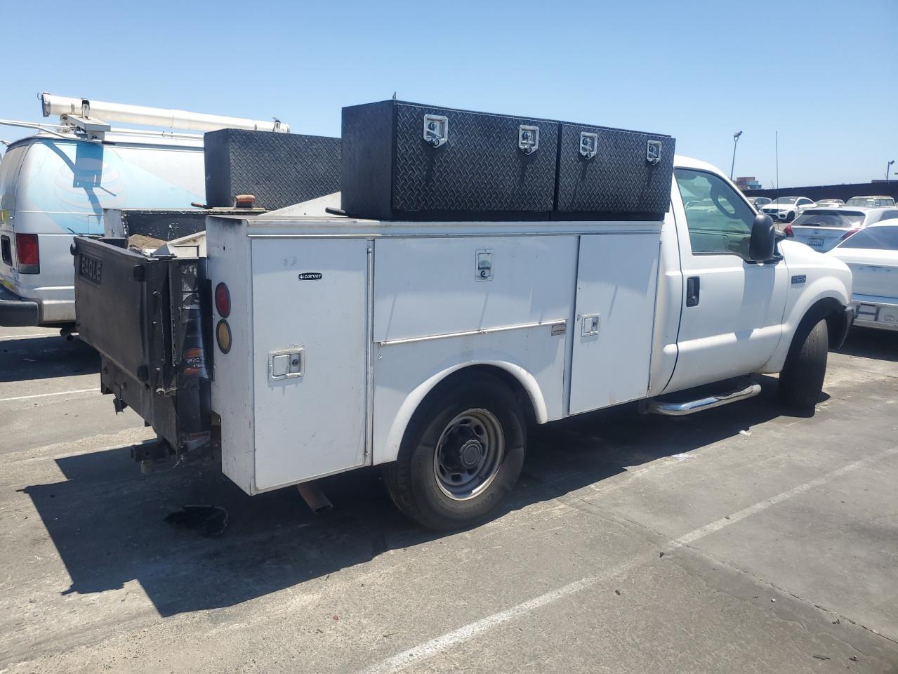 2004 Ford F250 Super Duty - Фото 3