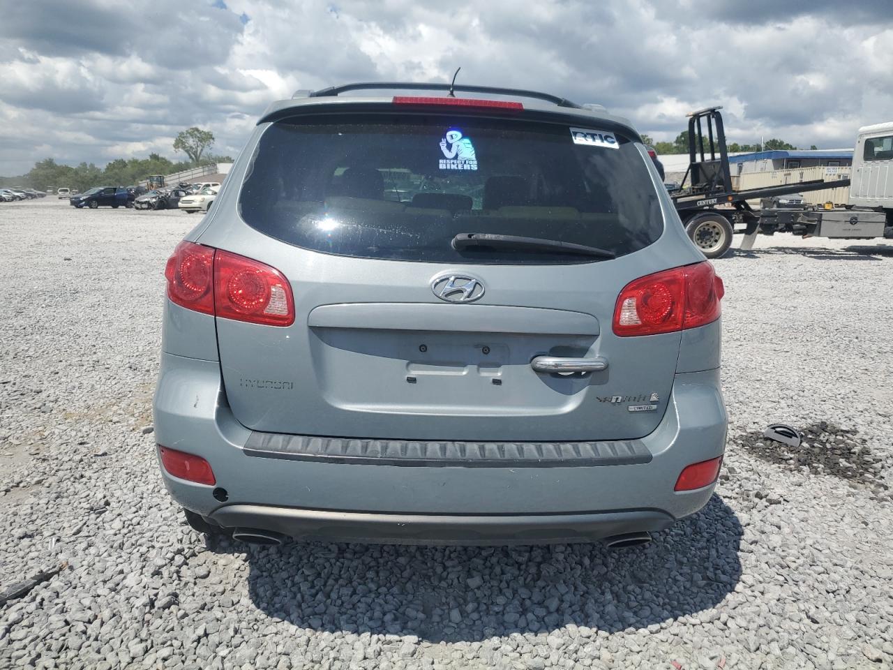 2007 Hyundai Santa Fe Se - Image 6