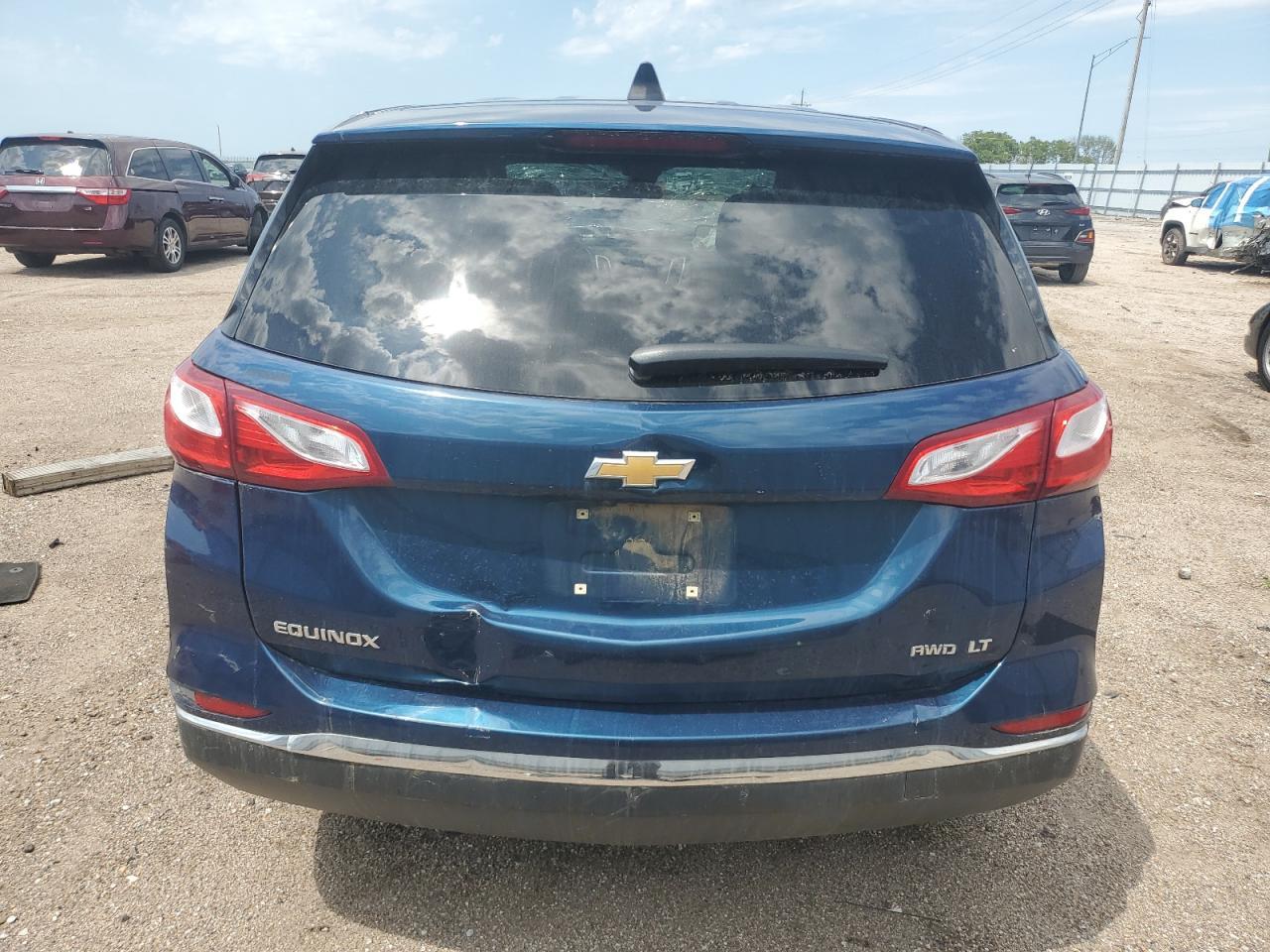 2021 Chevrolet Equinox Lt - Image 6