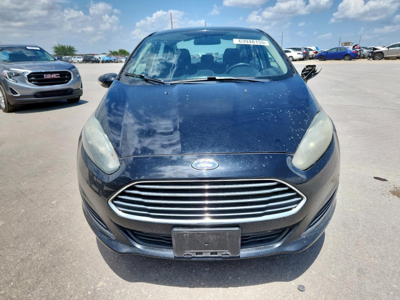 2016 Ford Fiesta Se - Фото 5