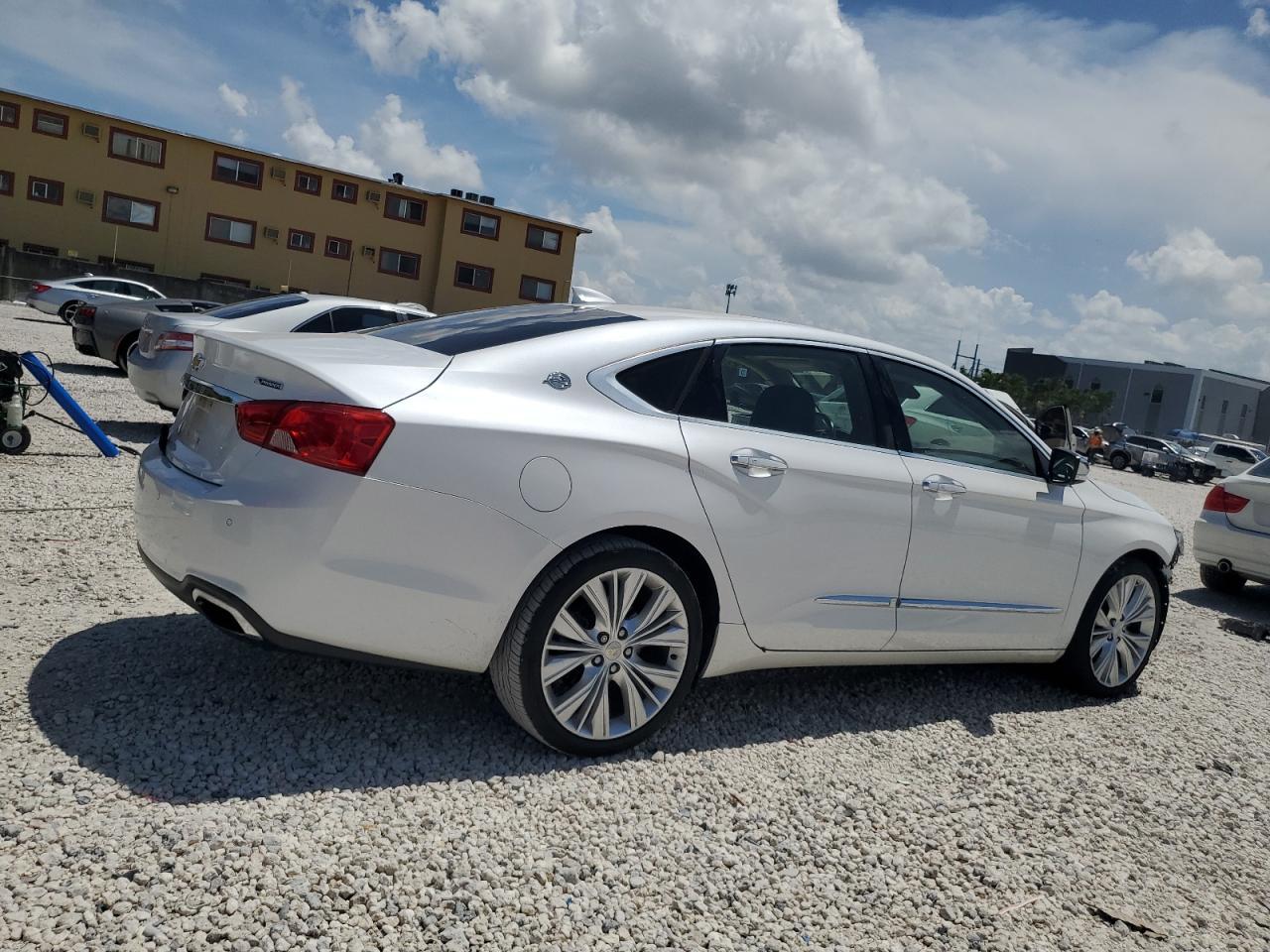 2017 Chevrolet Impala Premier - Фото 3