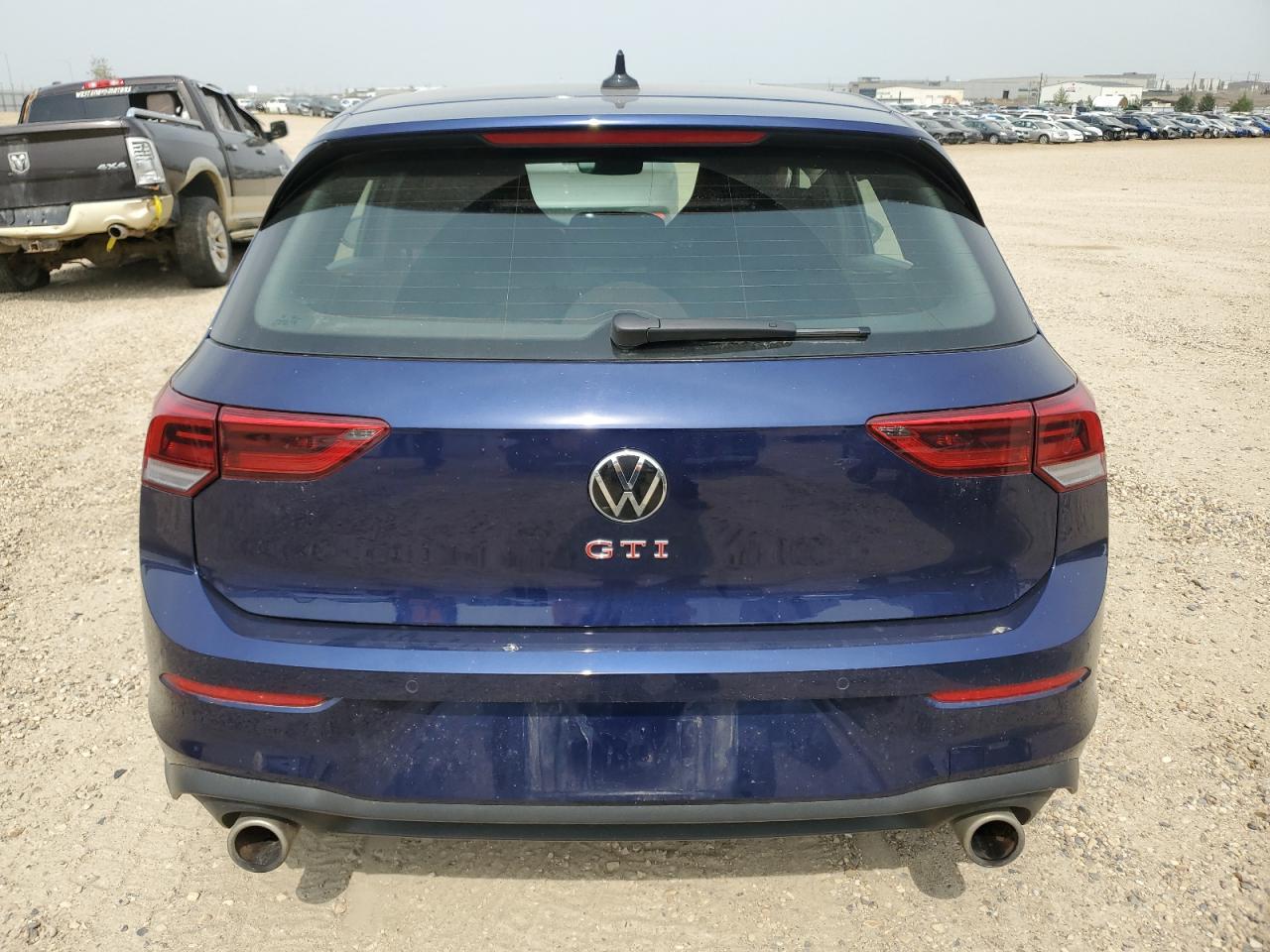 2024 Volkswagen Gti S - Фото 6