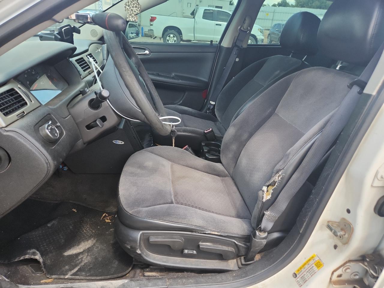 2009 Chevrolet Impala Police - Image 7