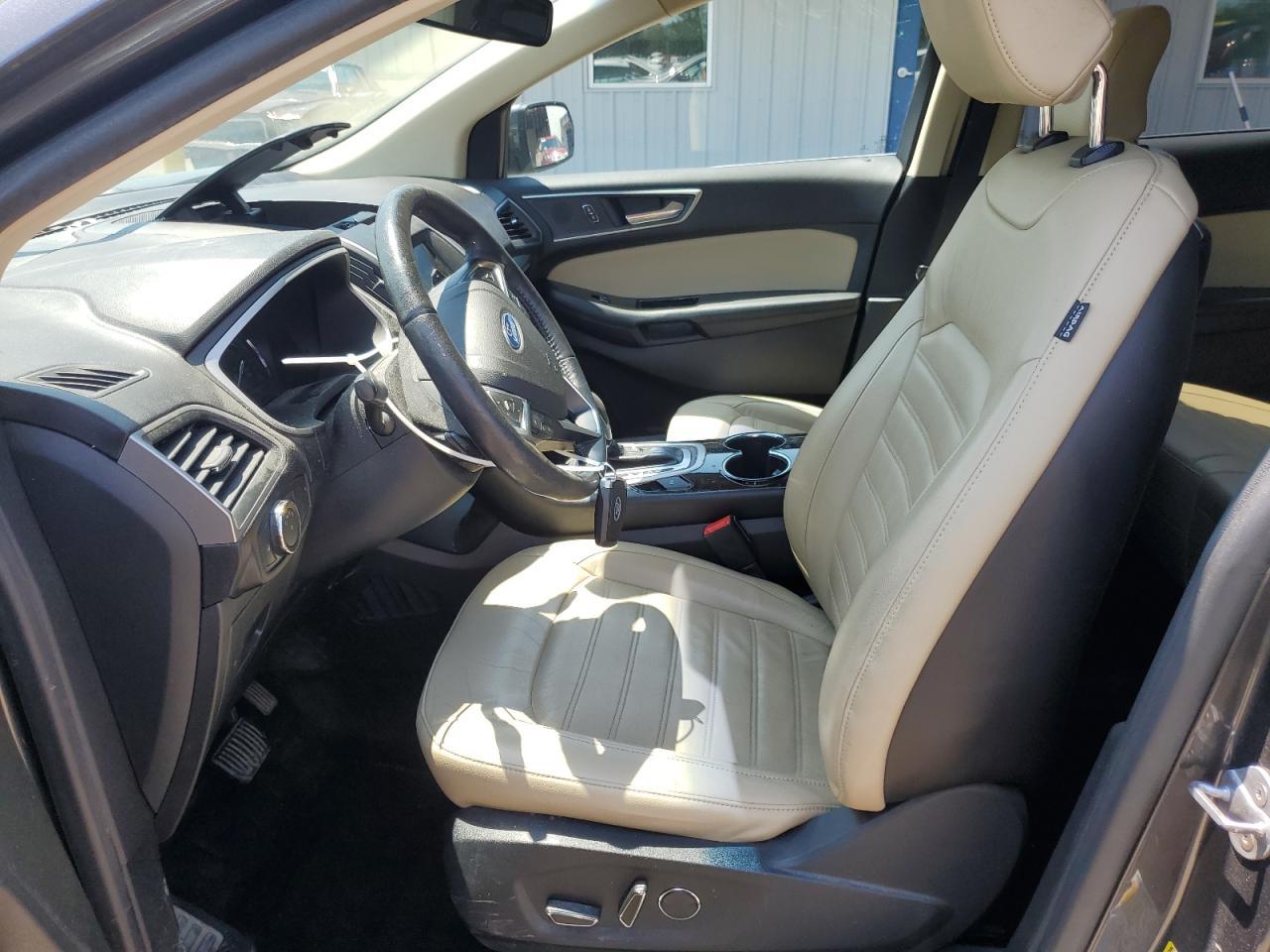 2017 Ford Edge Sel - Image 7