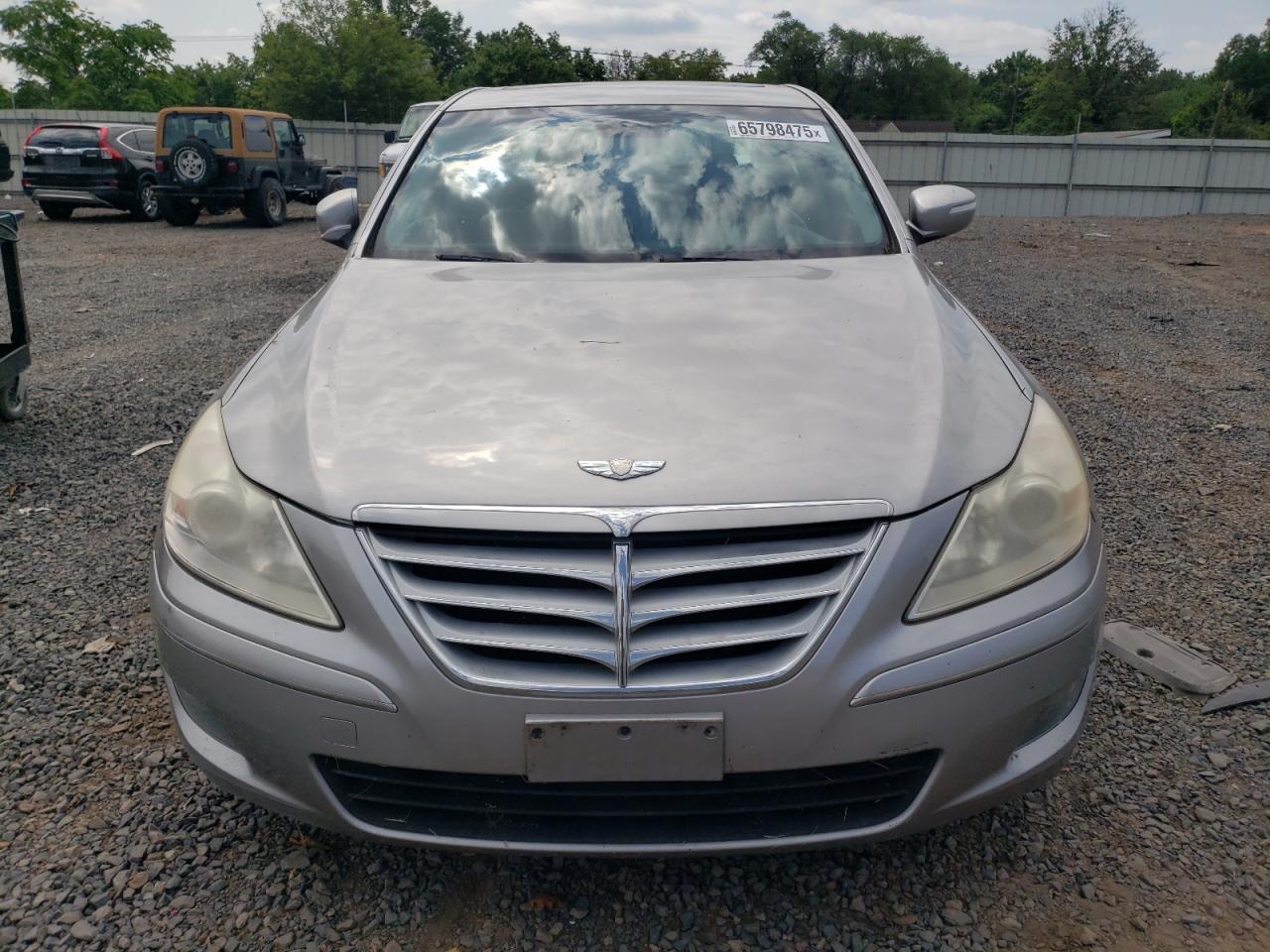 2010 Hyundai Genesis - Фото 5