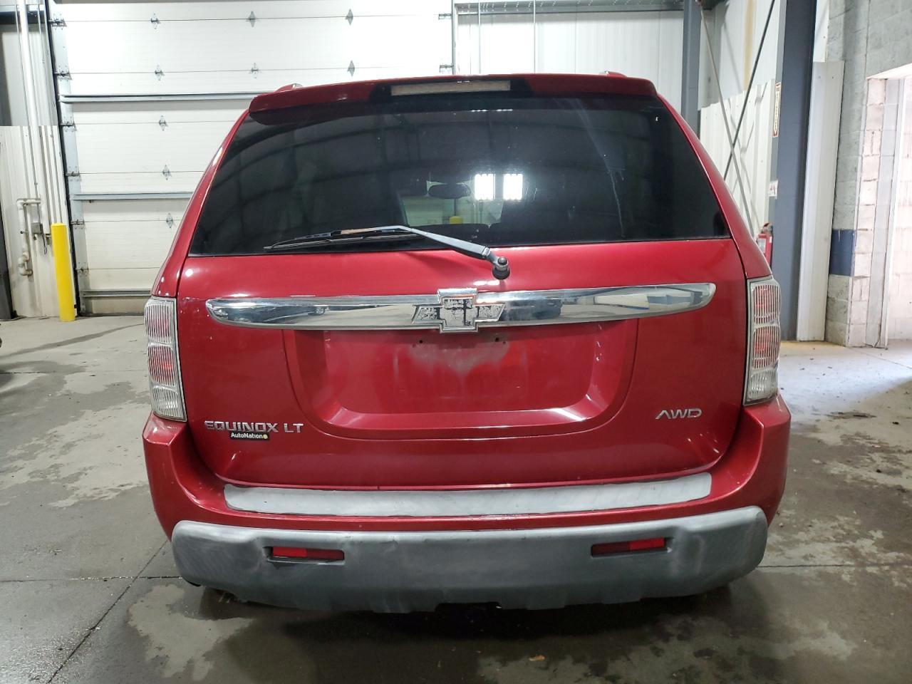 2005 Chevrolet Equinox Lt - Image 6