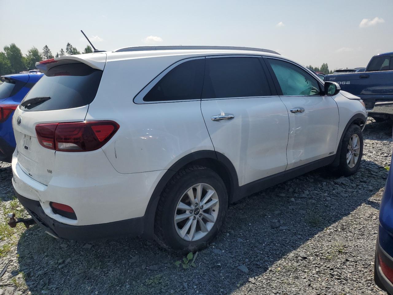 2020 Kia Sorento S - Фото 3