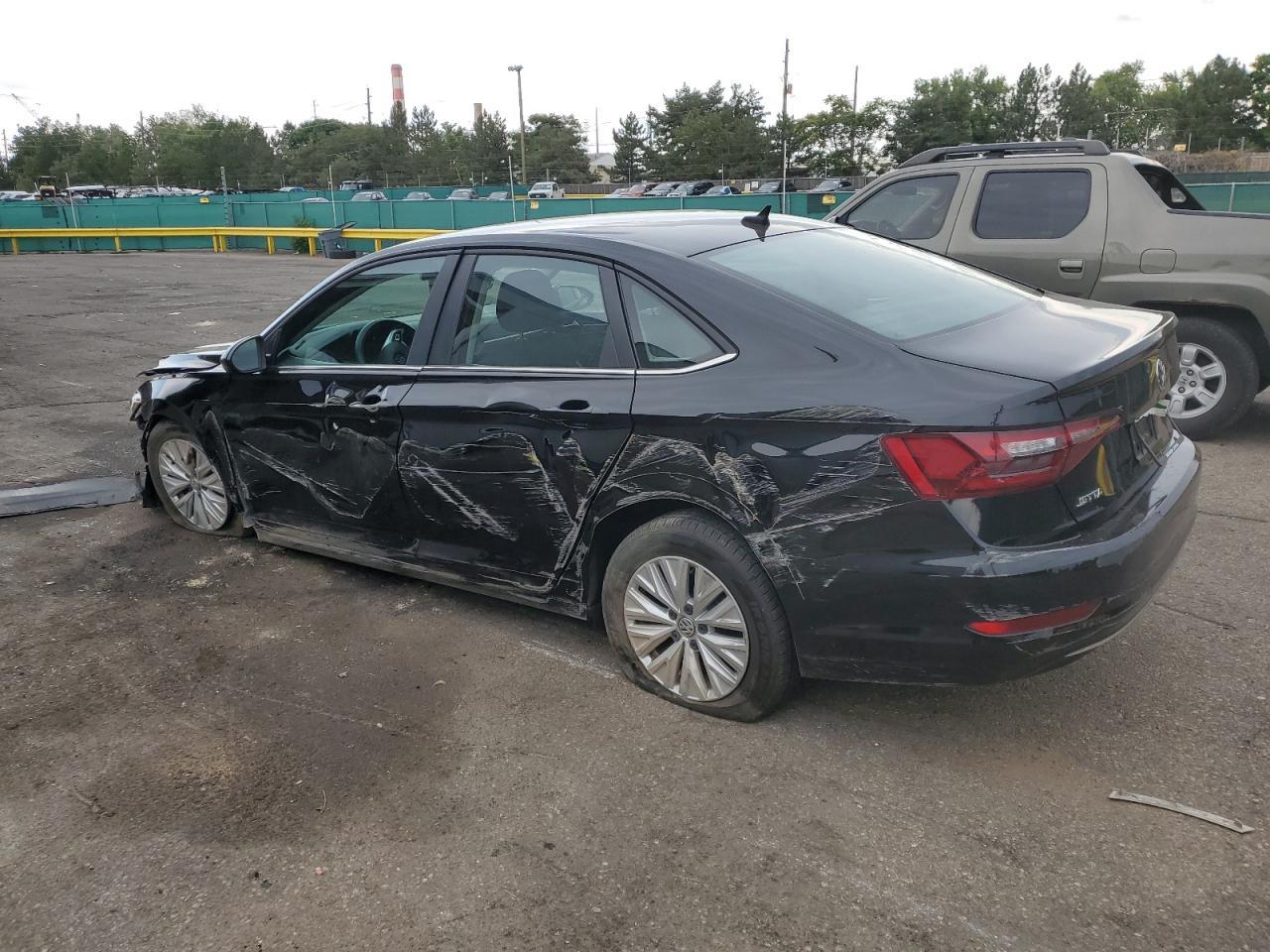 2020 Volkswagen Jetta S - Фото 2