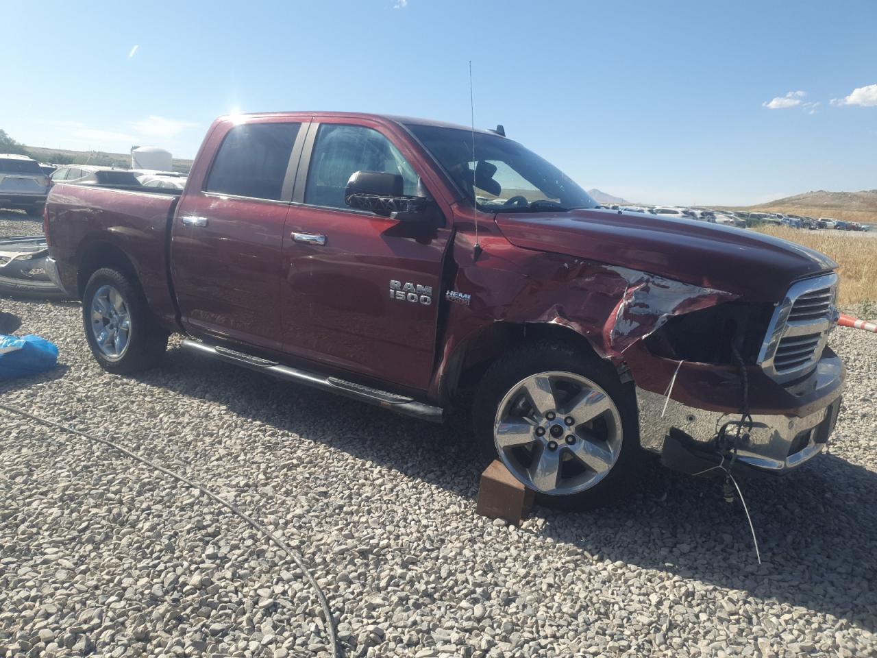 2017 Ram 1500 Slt - Image 4