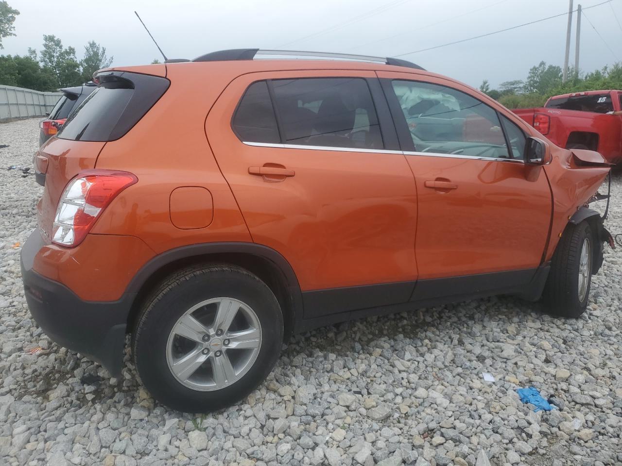 2016 Chevrolet Trax 1Lt - Фото 3