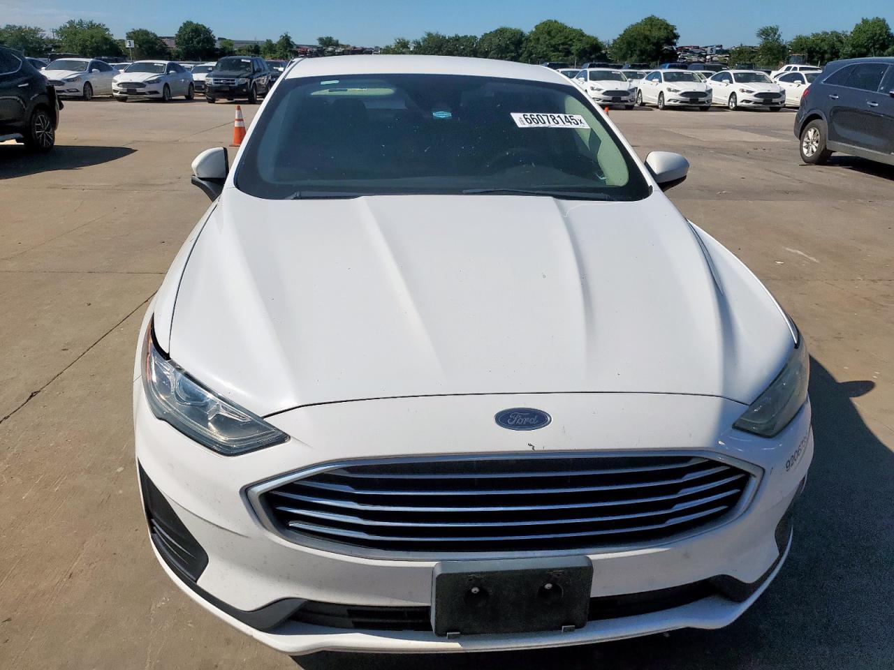 2019 Ford Fusion Se - Фото 5
