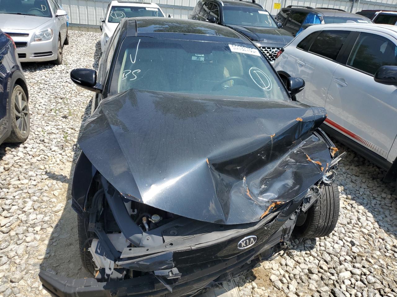 2011 Kia Optima Ex - Фото 5