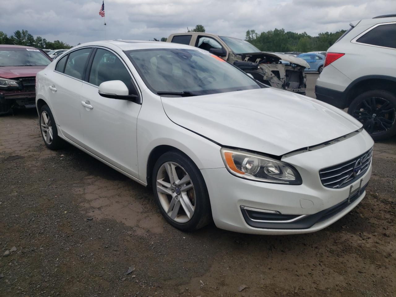 2014 Volvo S60 T5 - Фото 4