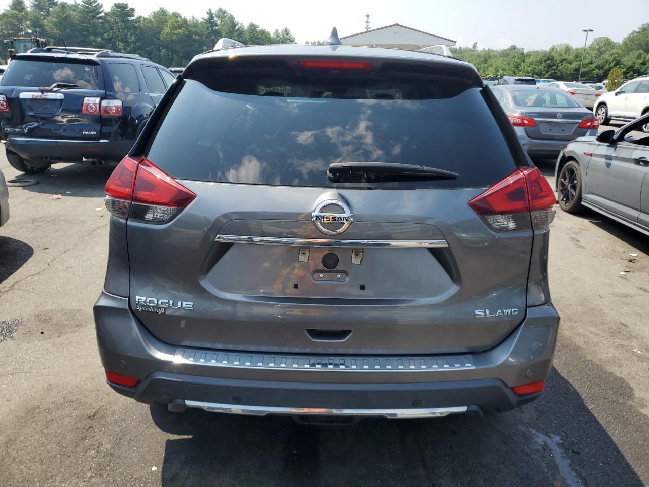2019 Nissan Rogue S - Фото 6