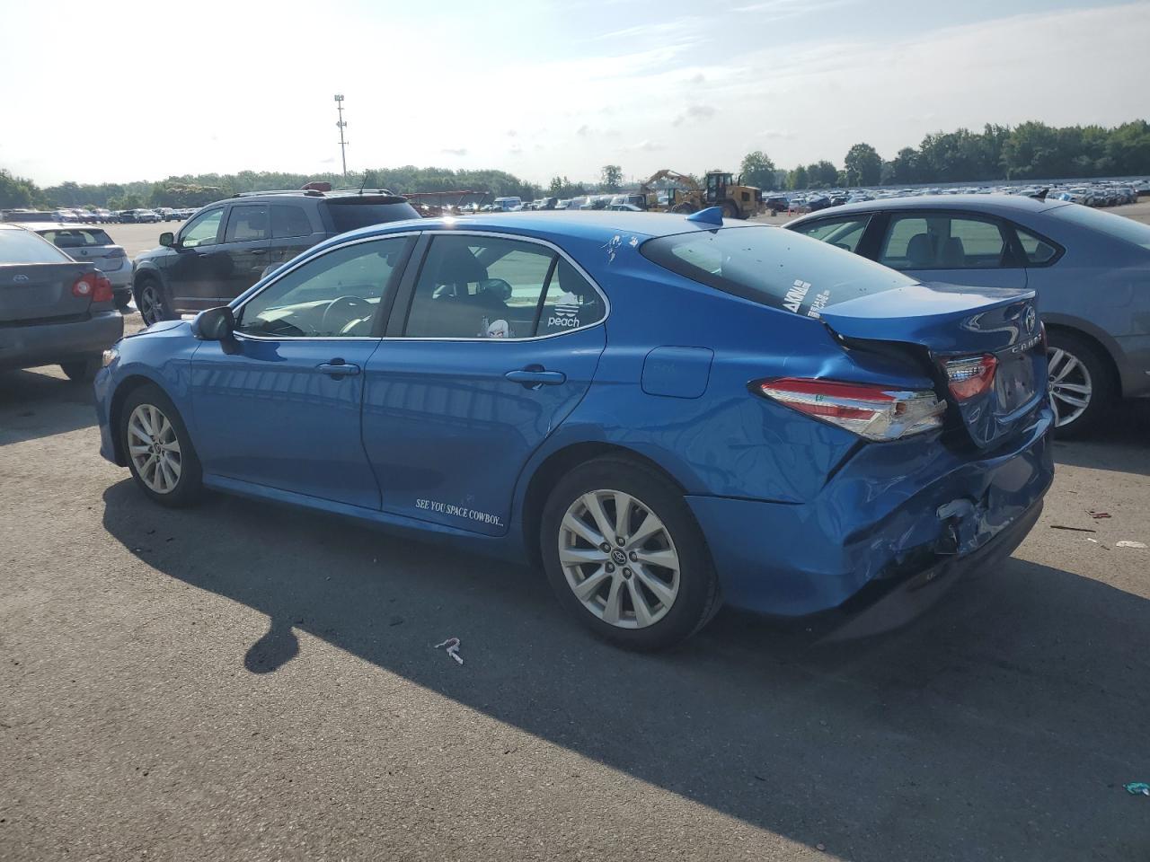 2019 Toyota Camry L - Image 2