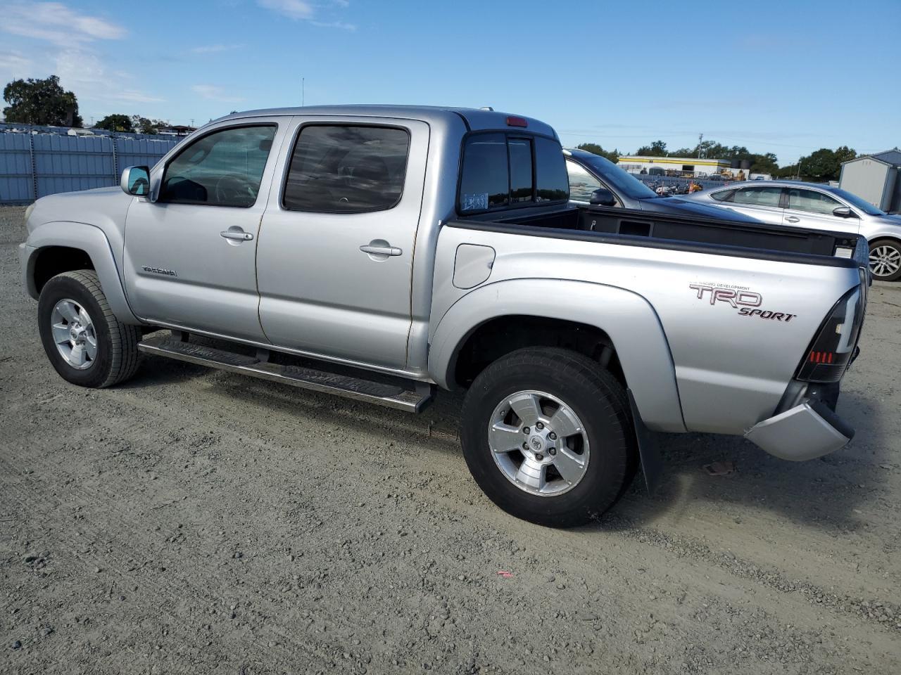 2009 Toyota Tacoma Double Cab Prerunner - Фото 2