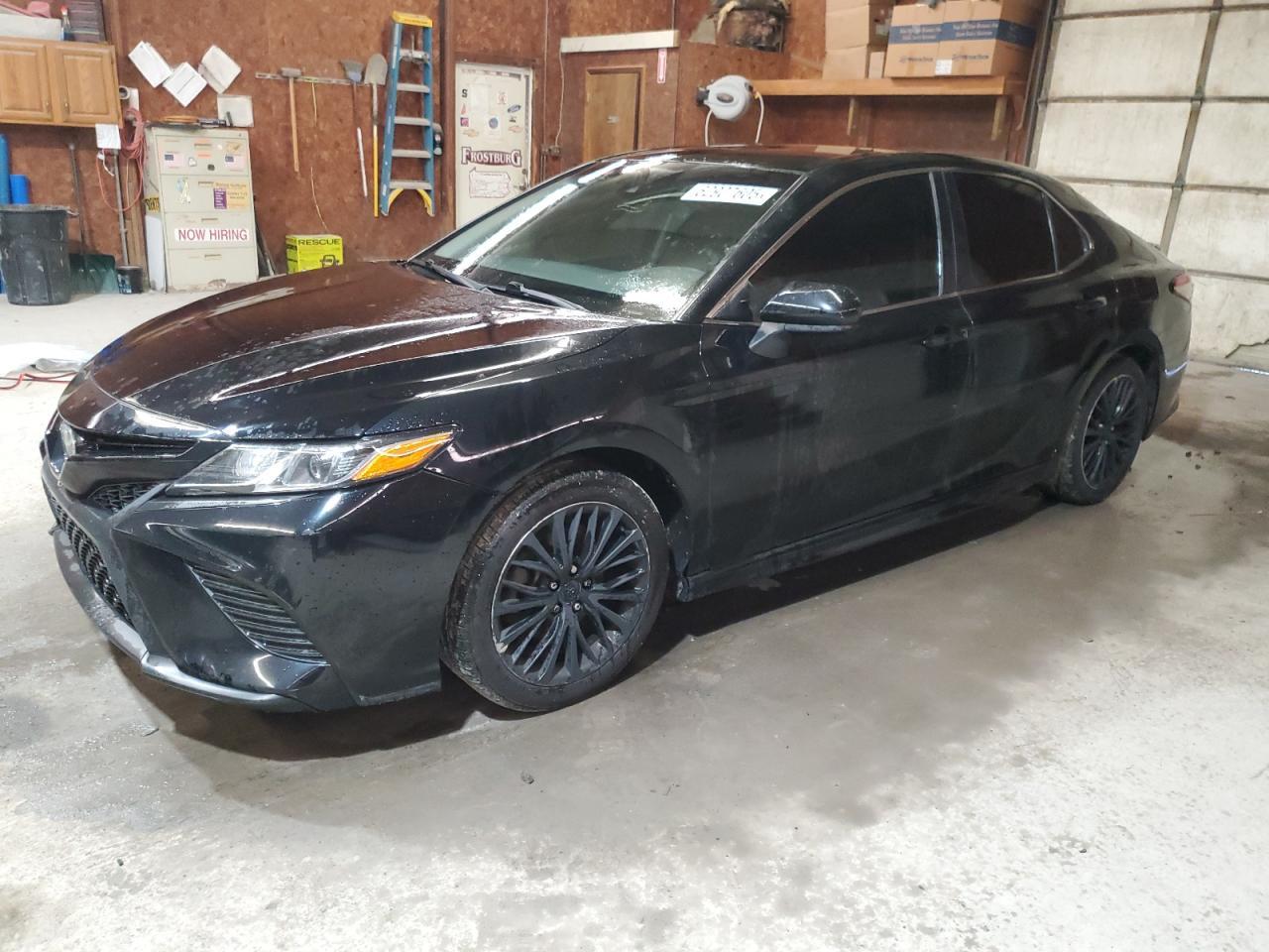 2018 Toyota Camry L