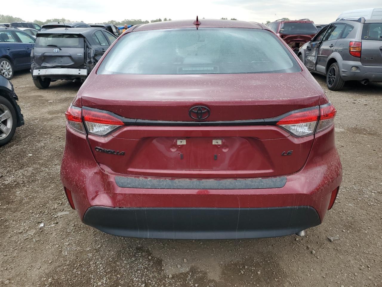 2025 Toyota Corolla Le - Фото 6