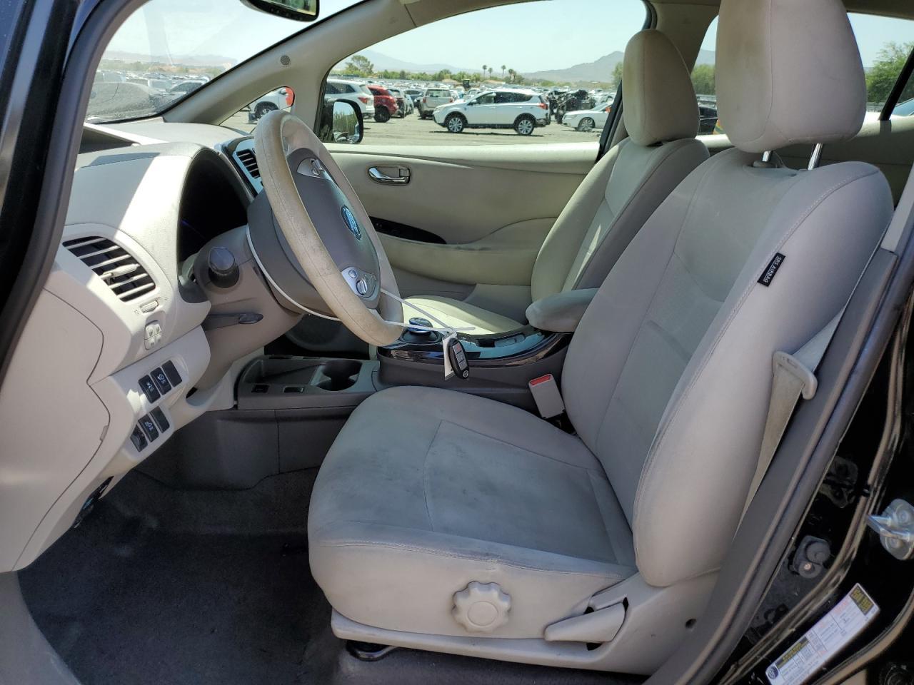 2011 Nissan Leaf Sv - Image 7