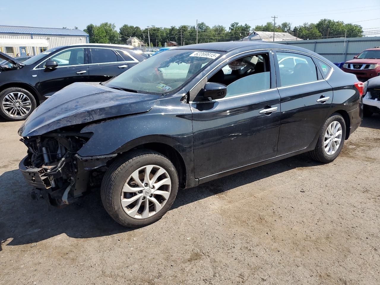 2019 Nissan Sentra S