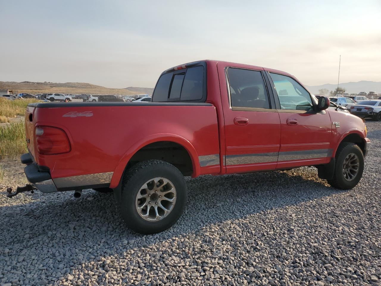 2001 Ford F150 Supercrew - Фото 3