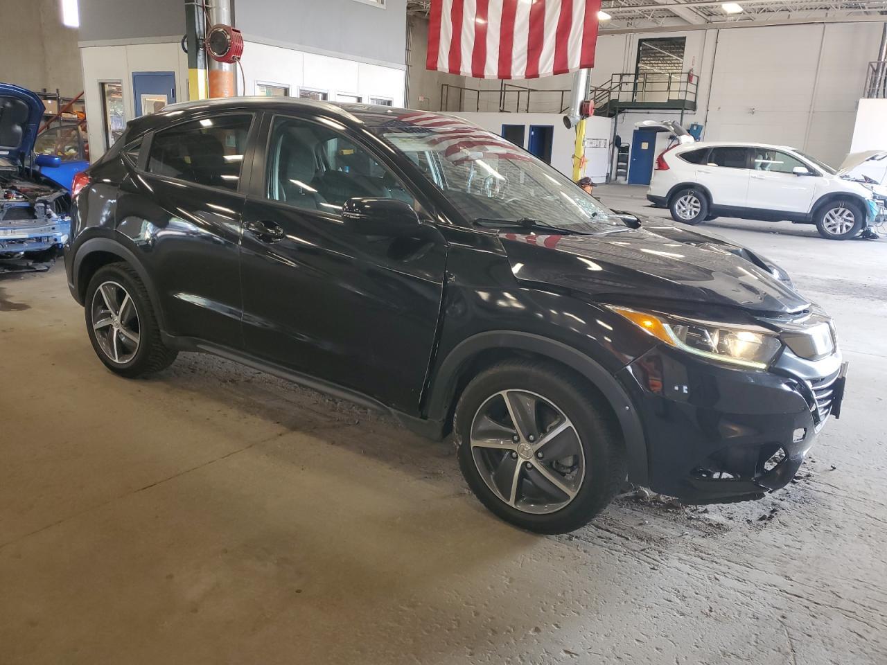 2021 Honda Hr-V Ex - Image 4