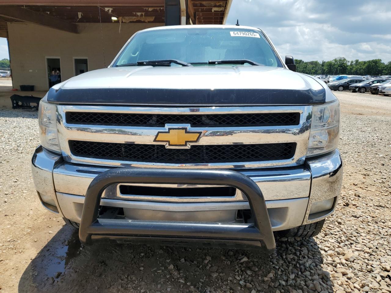 2013 Chevrolet Silverado K1500 Lt - Фото 5