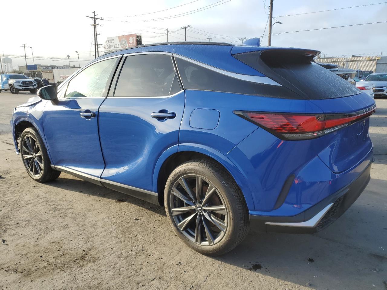 2023 Lexus Rx 350 Base - Фото 2