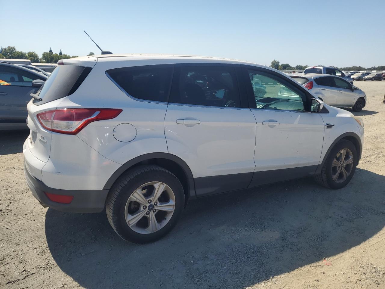 2014 Ford Escape Se - Фото 3