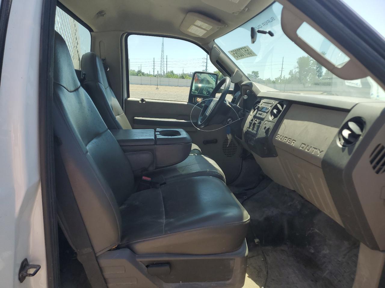 2010 Ford F550 Super Duty Utility / Service Truck - Фото 6