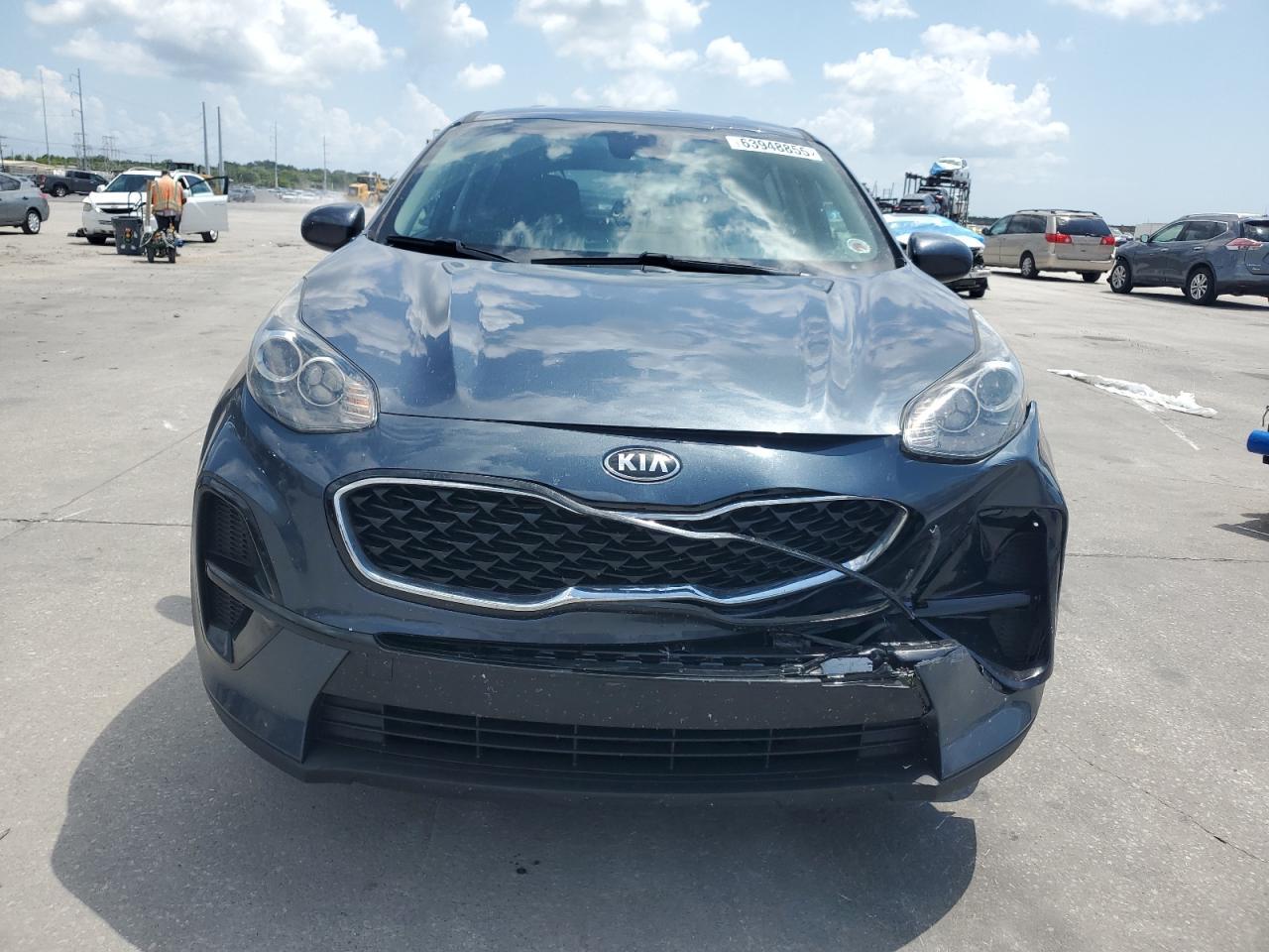 2022 Kia Sportage Lx - Image 5
