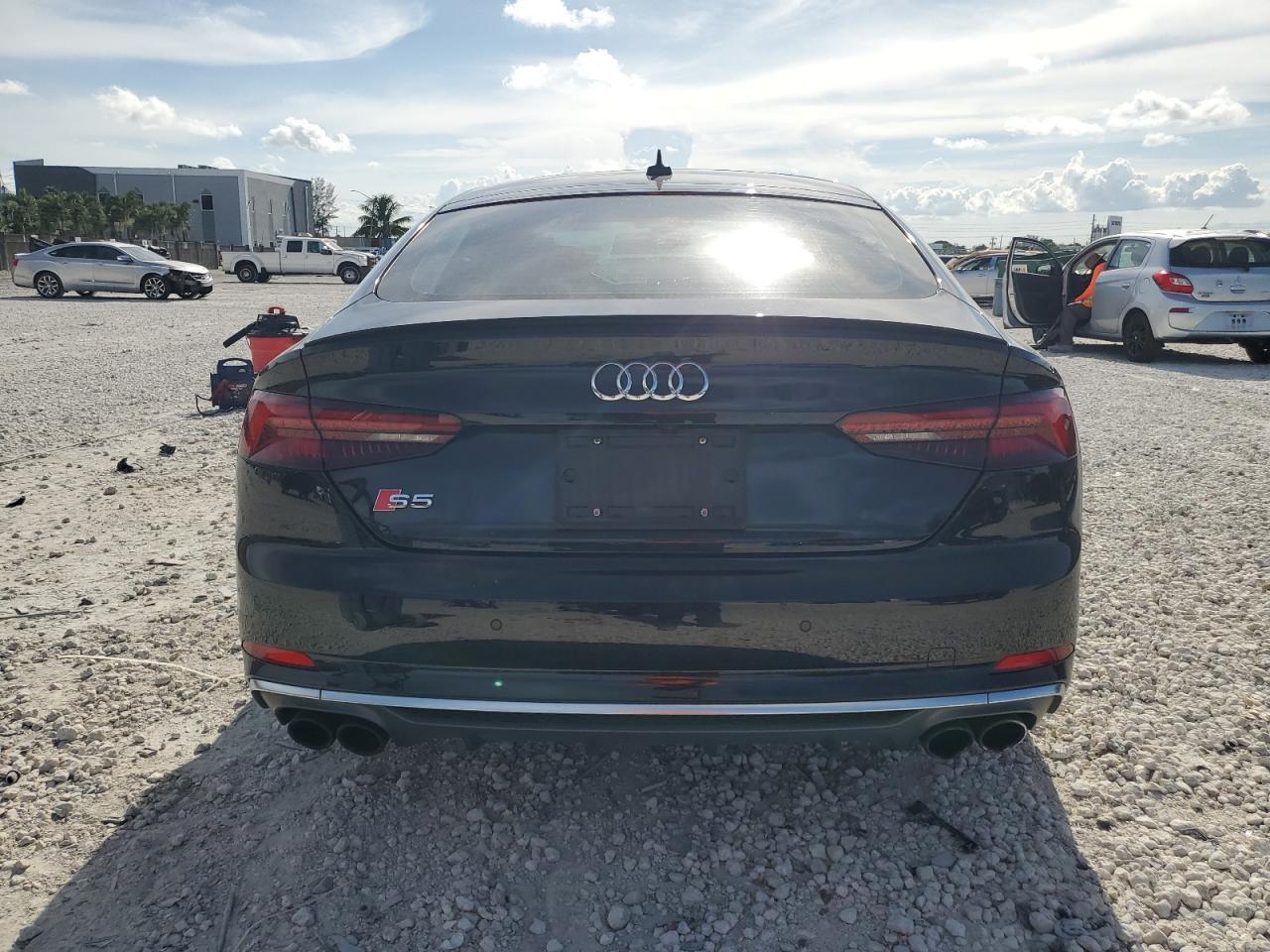 2018 Audi S5 Premium Plus - Фото 6