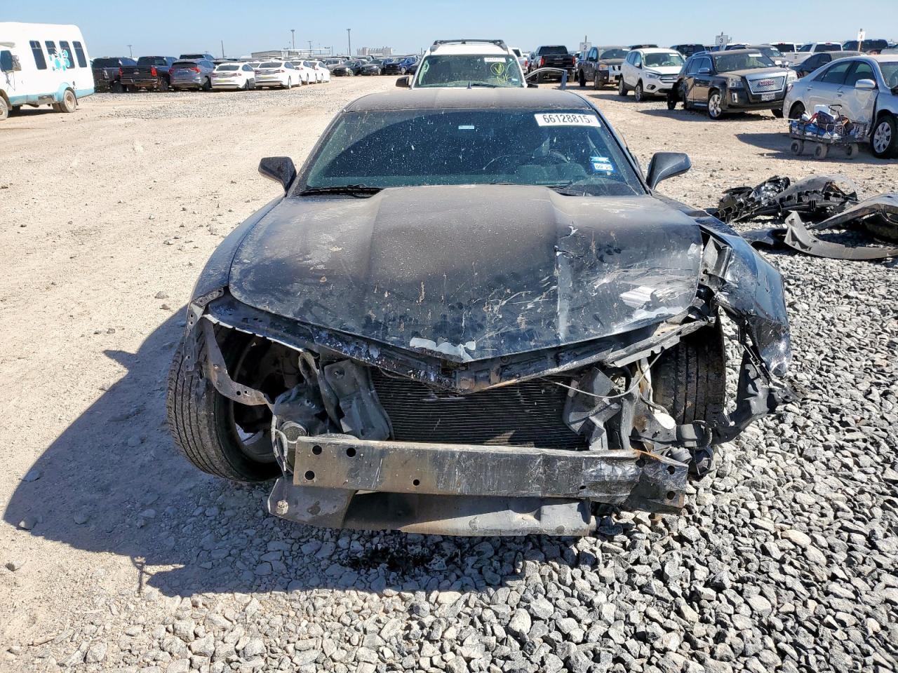 2011 Chevrolet Camaro Lt - Фото 5