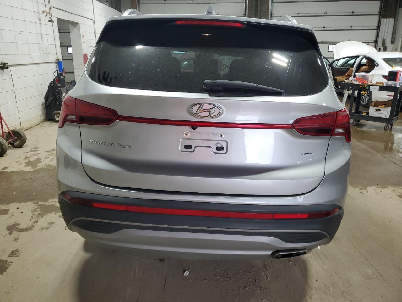 2023 Hyundai Santa Fe Sel - Фото 6