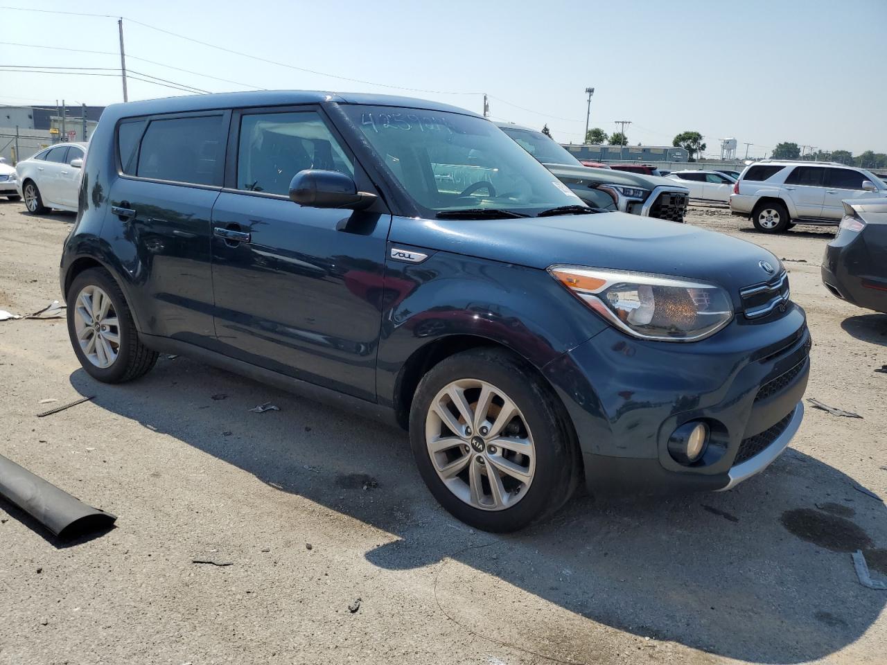 2017 Kia Soul + - Фото 4