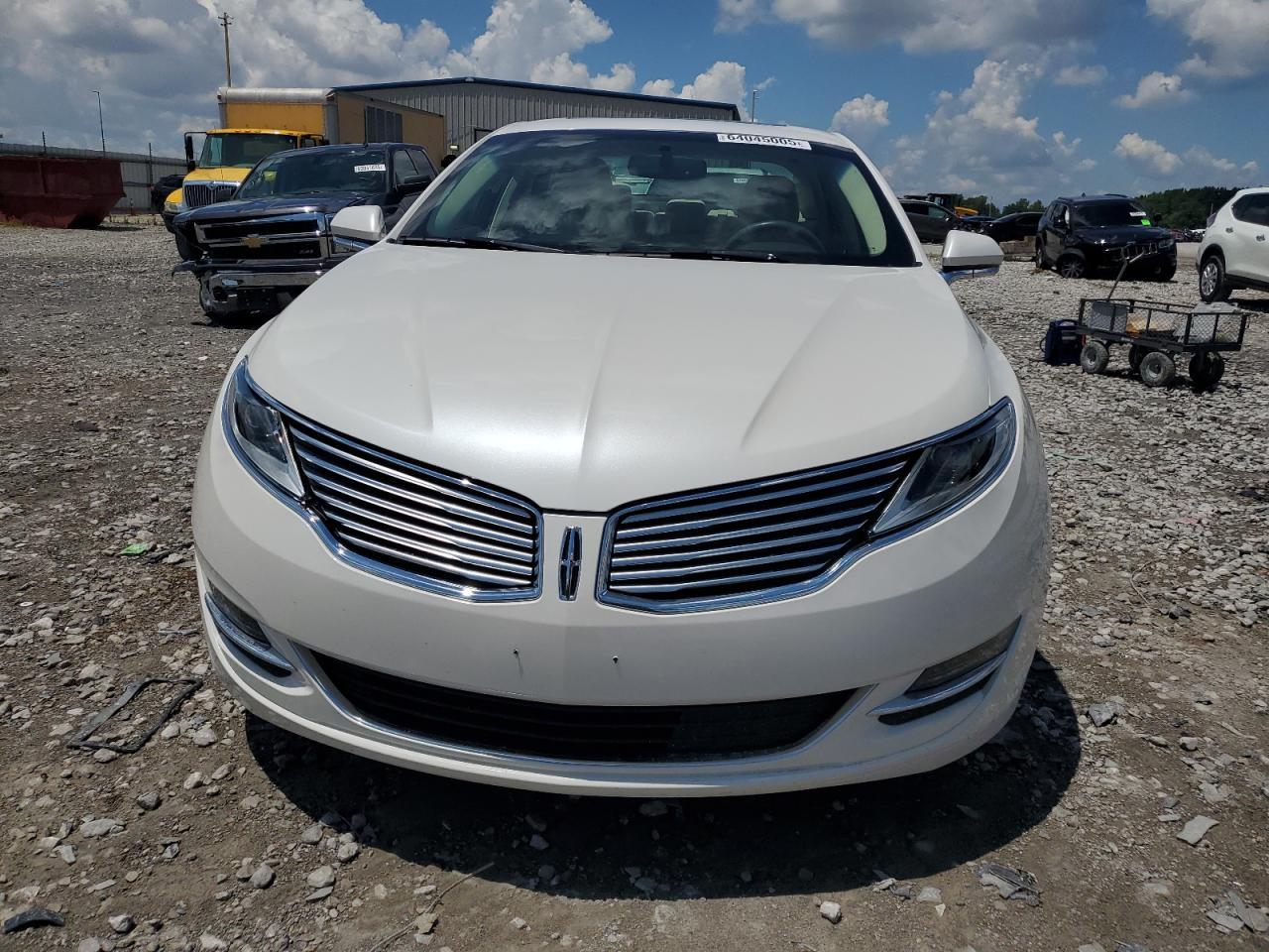 2015 Lincoln Mkz - Фото 5