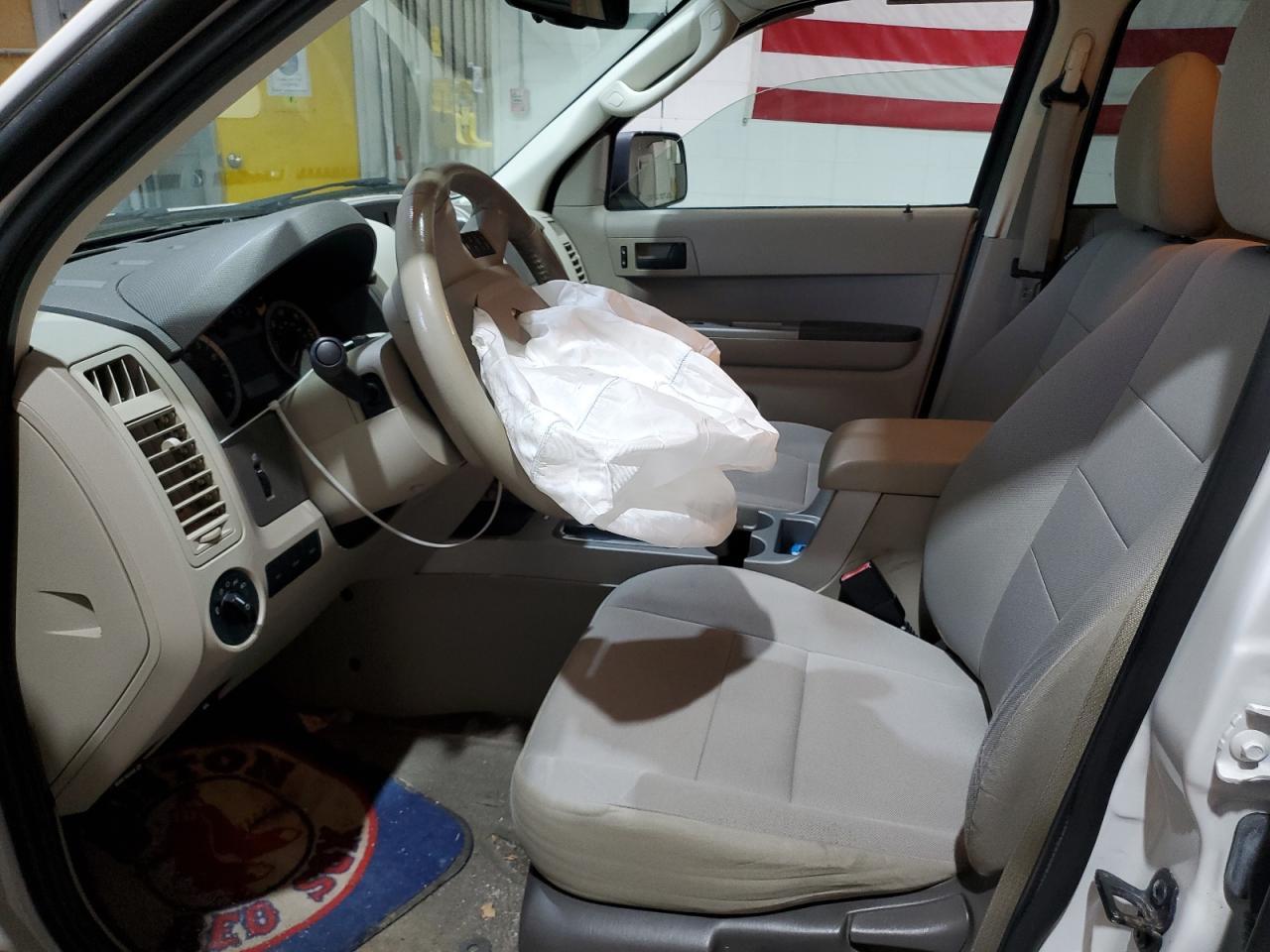 2011 Ford Escape Xlt - Фото 7