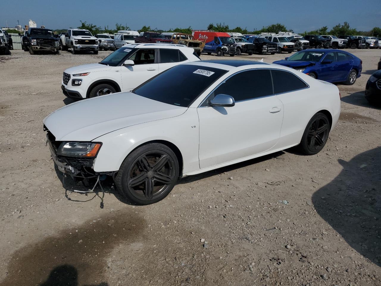 2010 Audi S5 Premium Plus