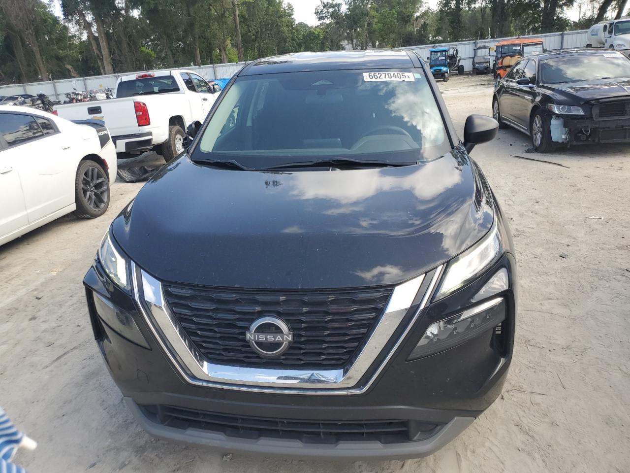 2023 Nissan Rogue S - Фото 5
