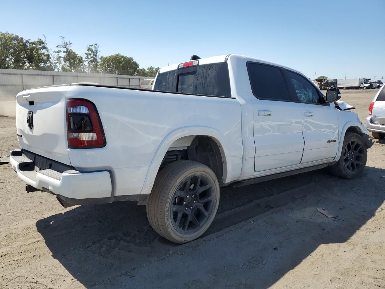 2021 Ram 1500 Laramie - Image 3