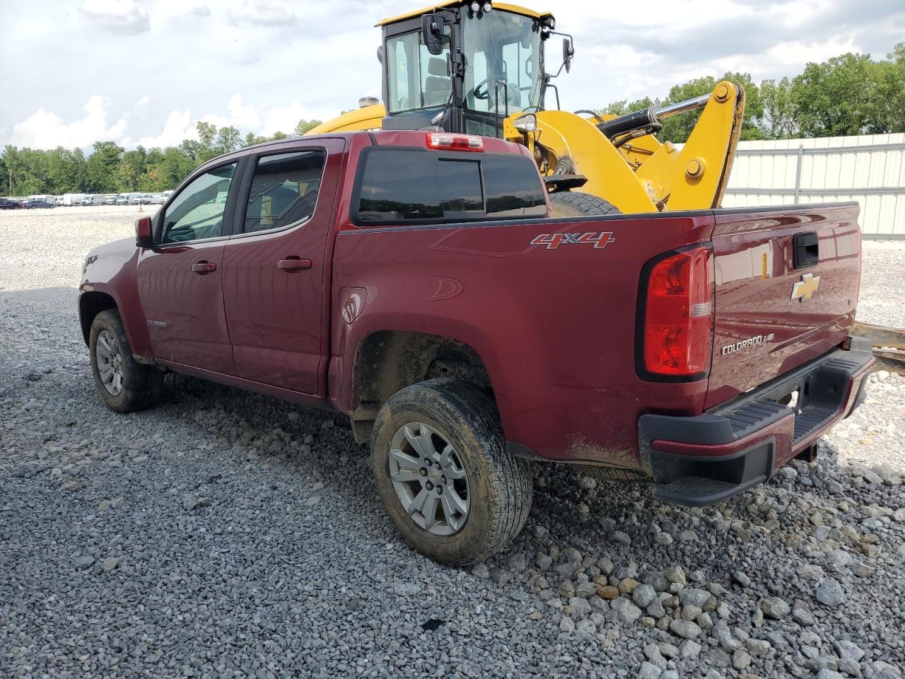 2019 Chevrolet Colorado Lt - Фото 2