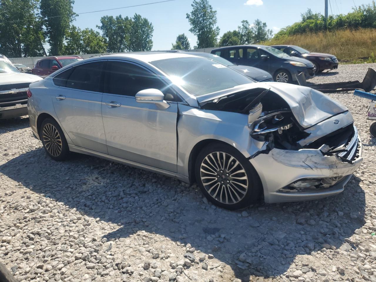 2018 Ford Fusion Titanium/Platinum - Image 4