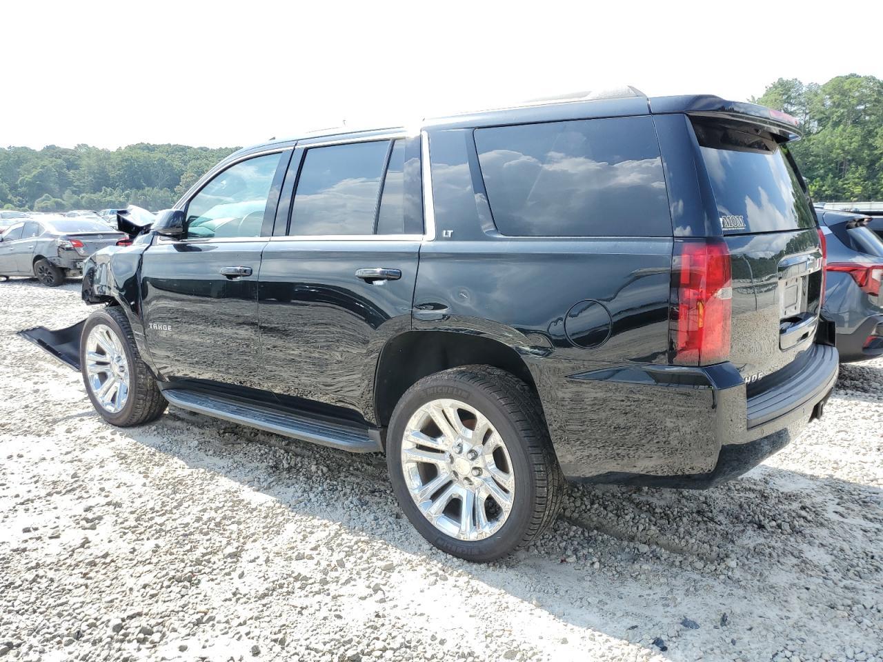 2020 Chevrolet Tahoe C1500 Lt - Image 2