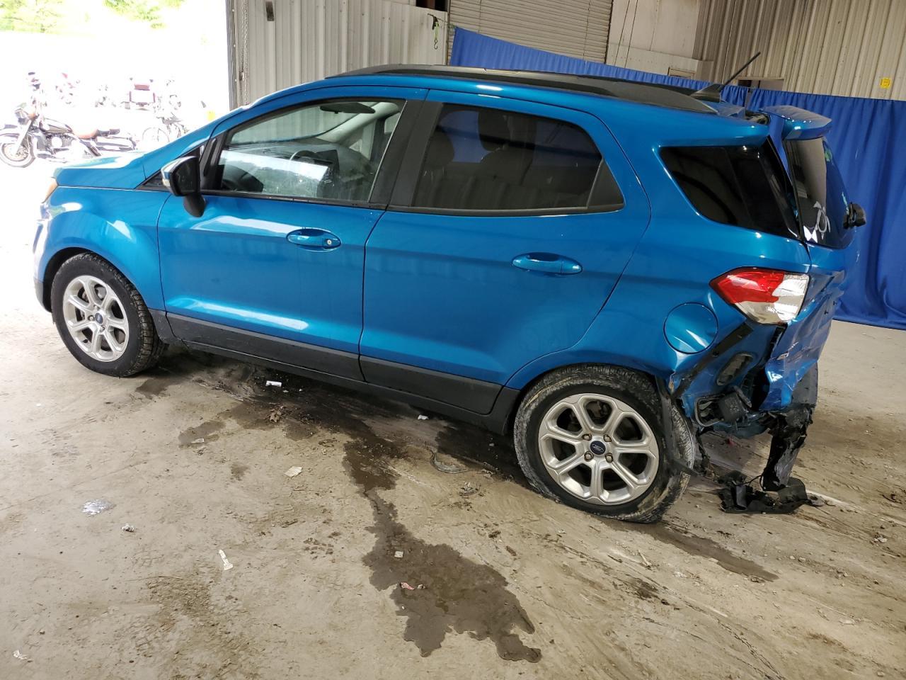 2019 Ford Ecosport Se - Image 2