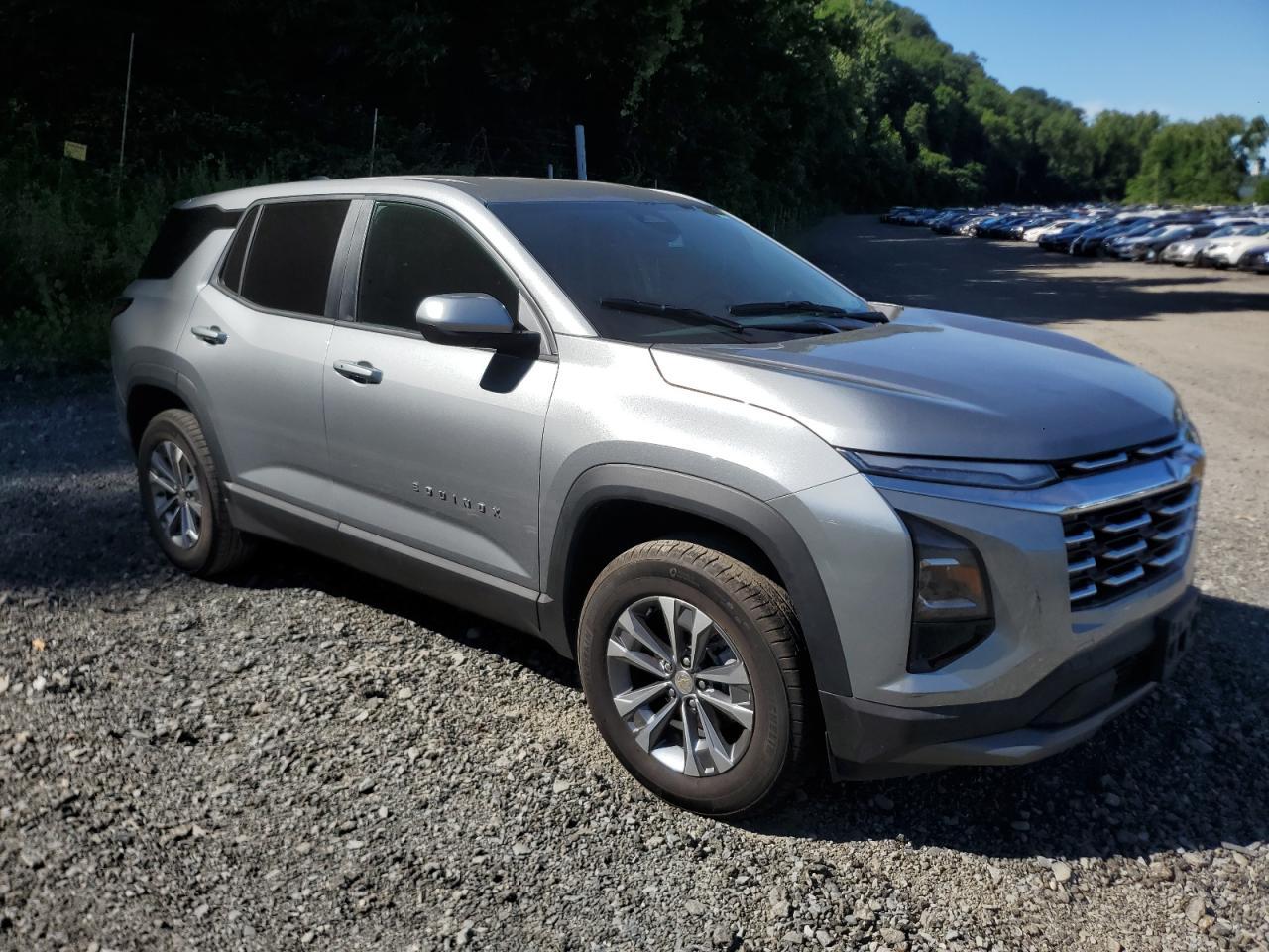 2025 Chevrolet Equinox Lt - Image 4