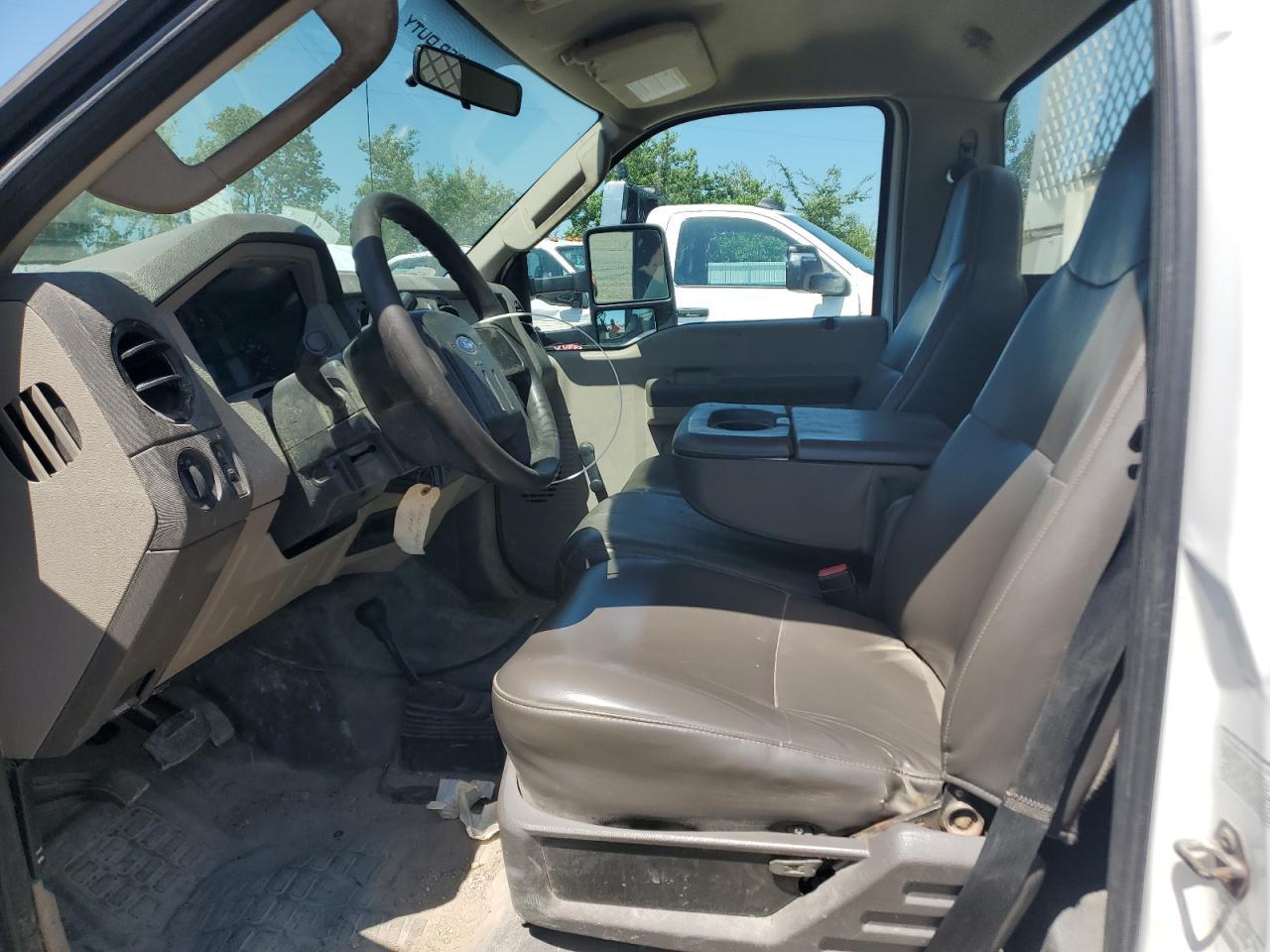 2010 Ford F550 Super Duty Utility / Service Truck - Фото 5