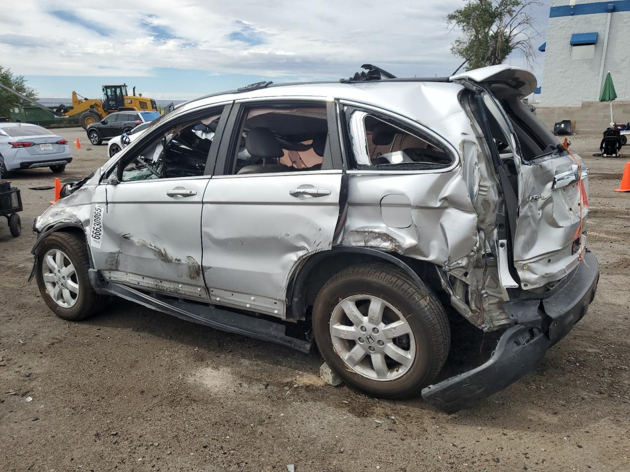 2009 Honda Cr-V Exl - Image 2