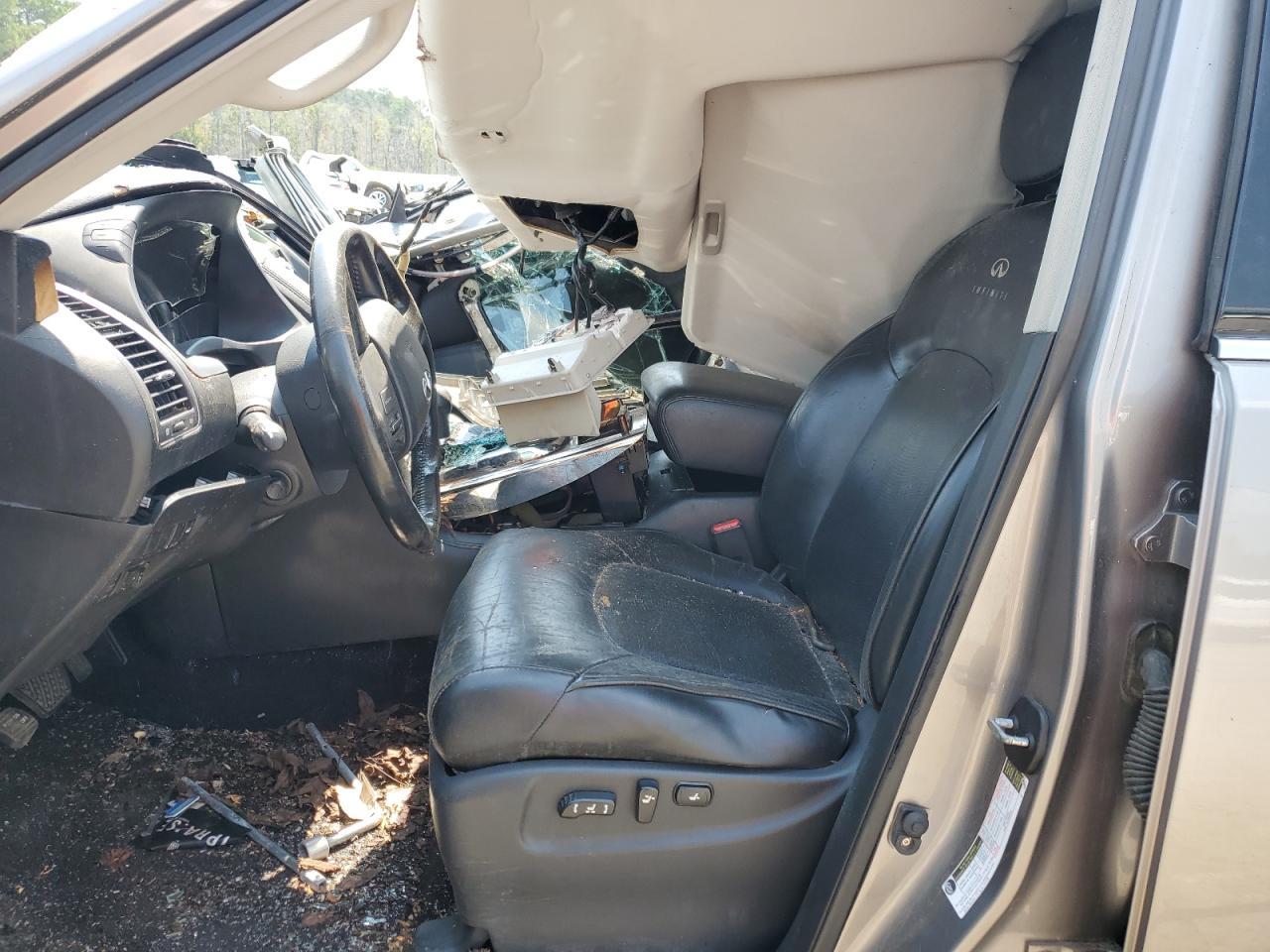 2011 Infiniti Qx56 - Image 7