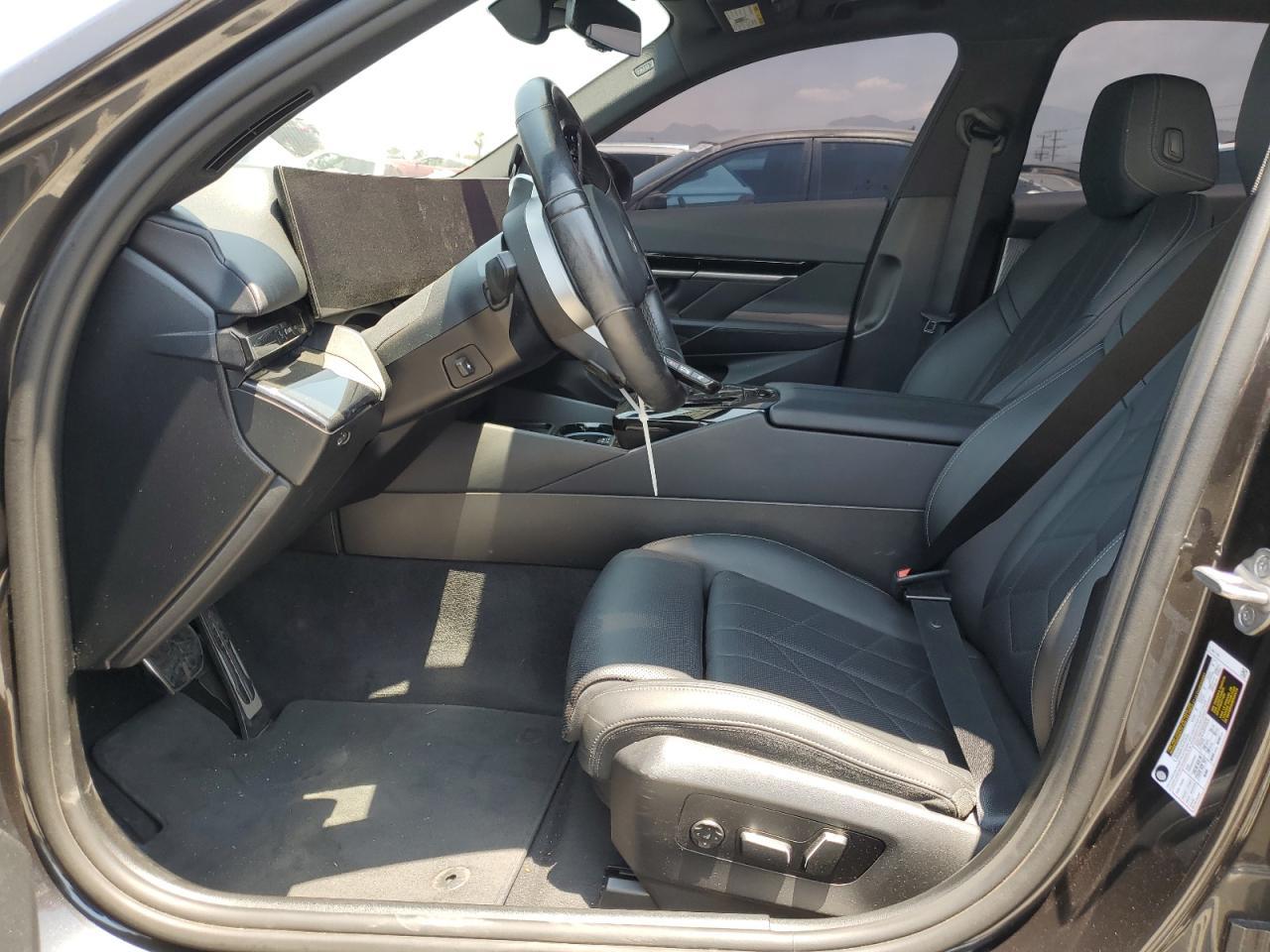 2024 BMW 530 I - Фото 7