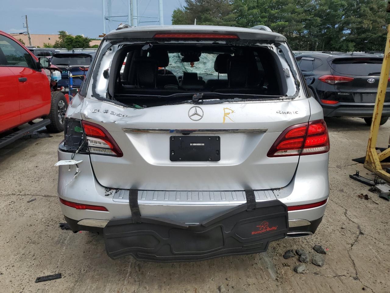 2017 Mercedes-Benz Gle 350 4Matic - Image 6